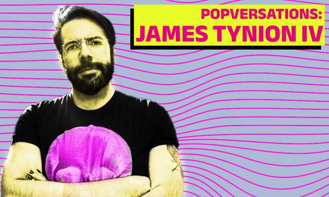An image of James Tynion IV