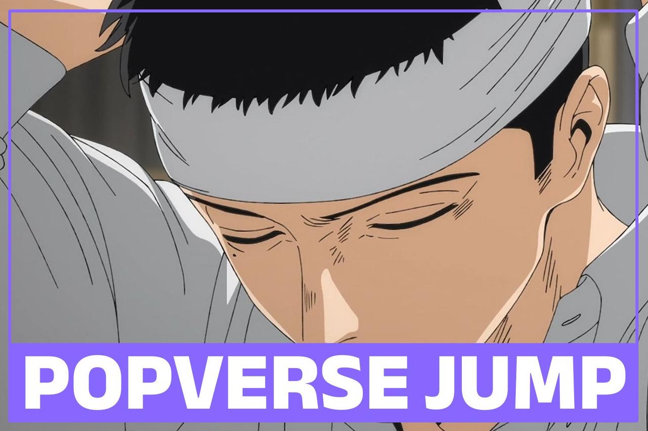 Popverse Jump Gojo Being Series Header My Dress Up Darling