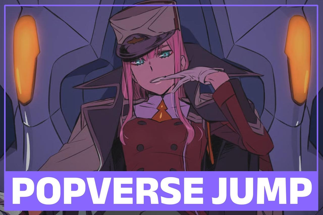 Popverse Jump Header Darling In The Franxx