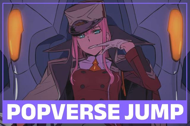 Popverse Jump Header Darling In The Franxx