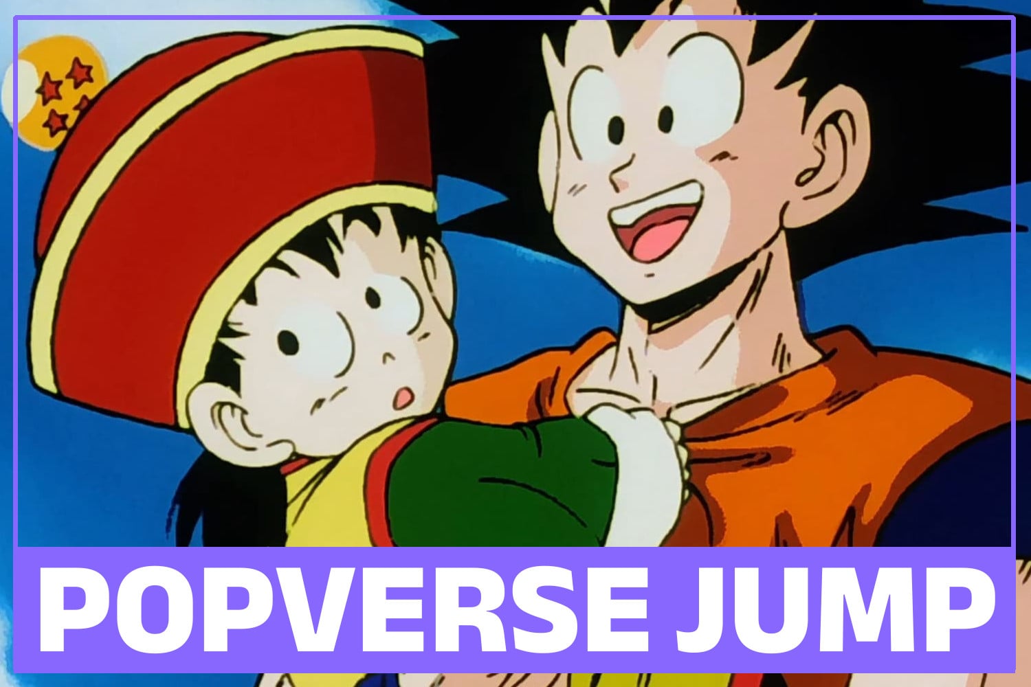 Popverse Jump Header Goku And Gohan