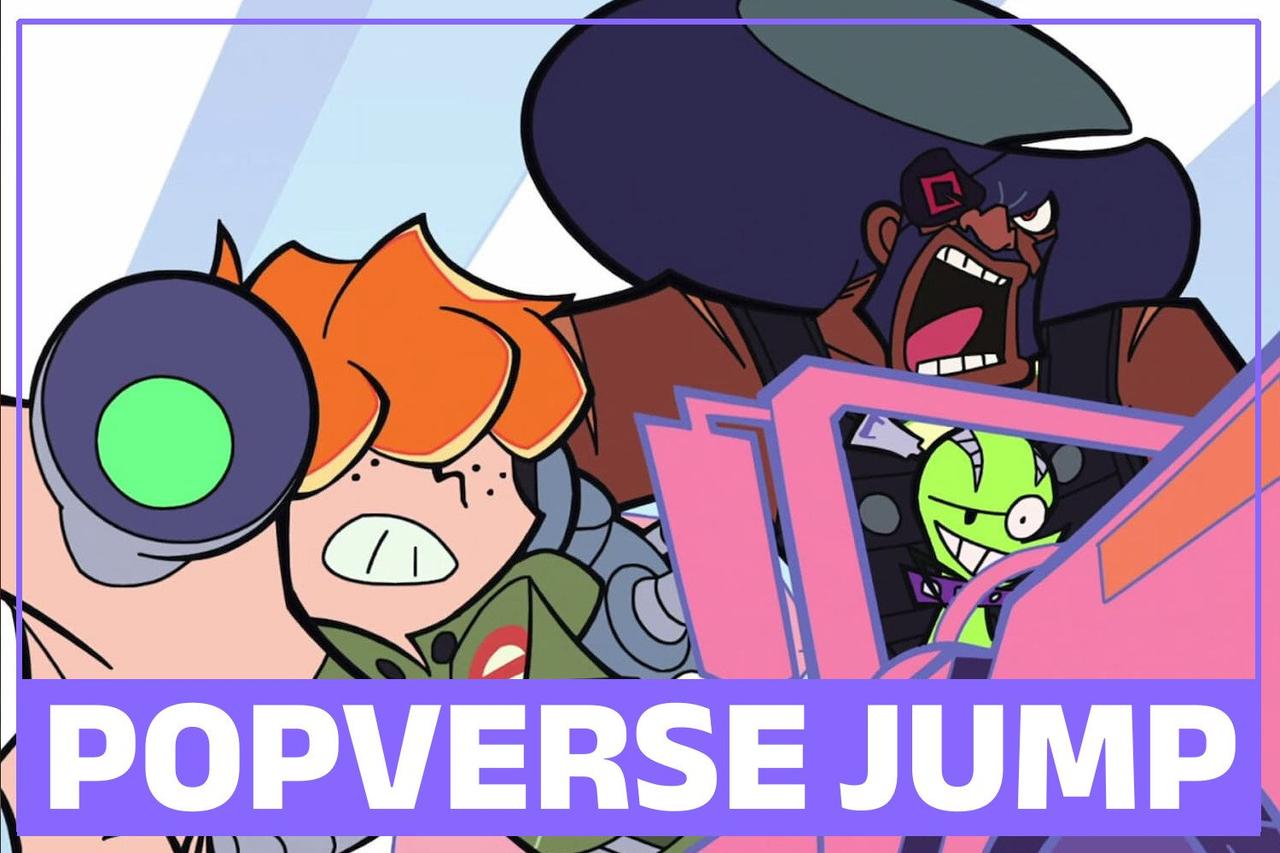Popverse Jump Panty And Stocking Header