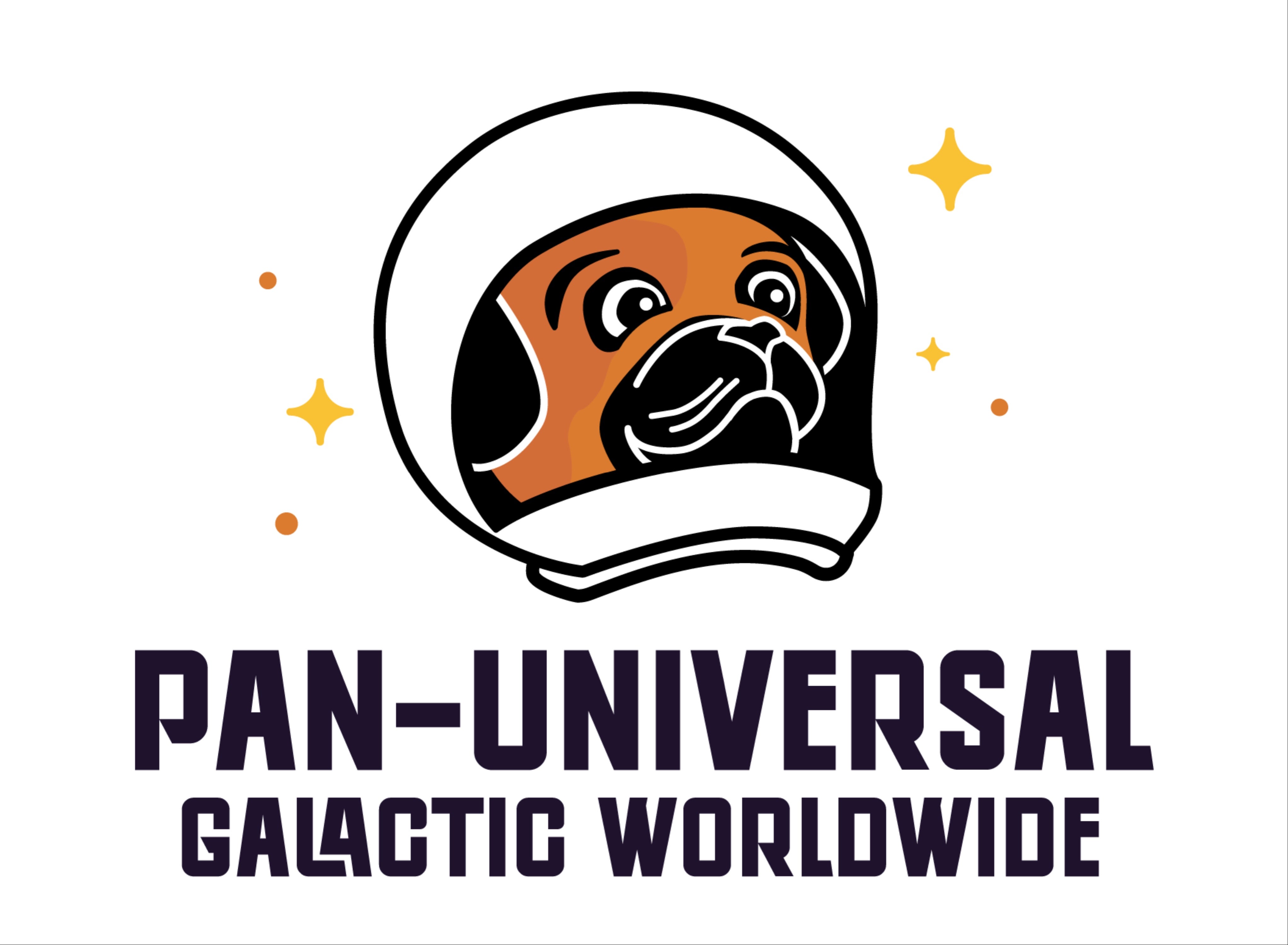 Pan-Universal Galactic Worldwide logo