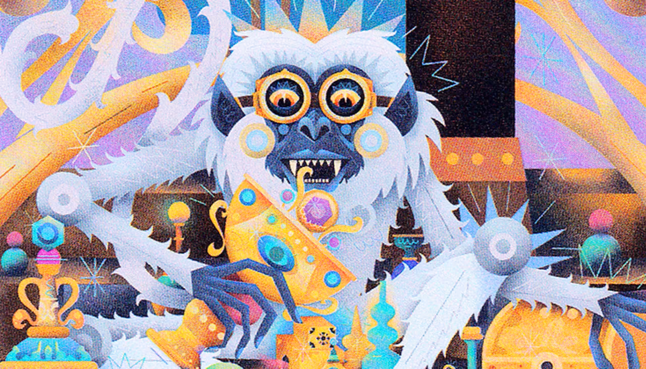 Ragavan, Nimble Pilferer (Secret Lair Showdown Promo #2)