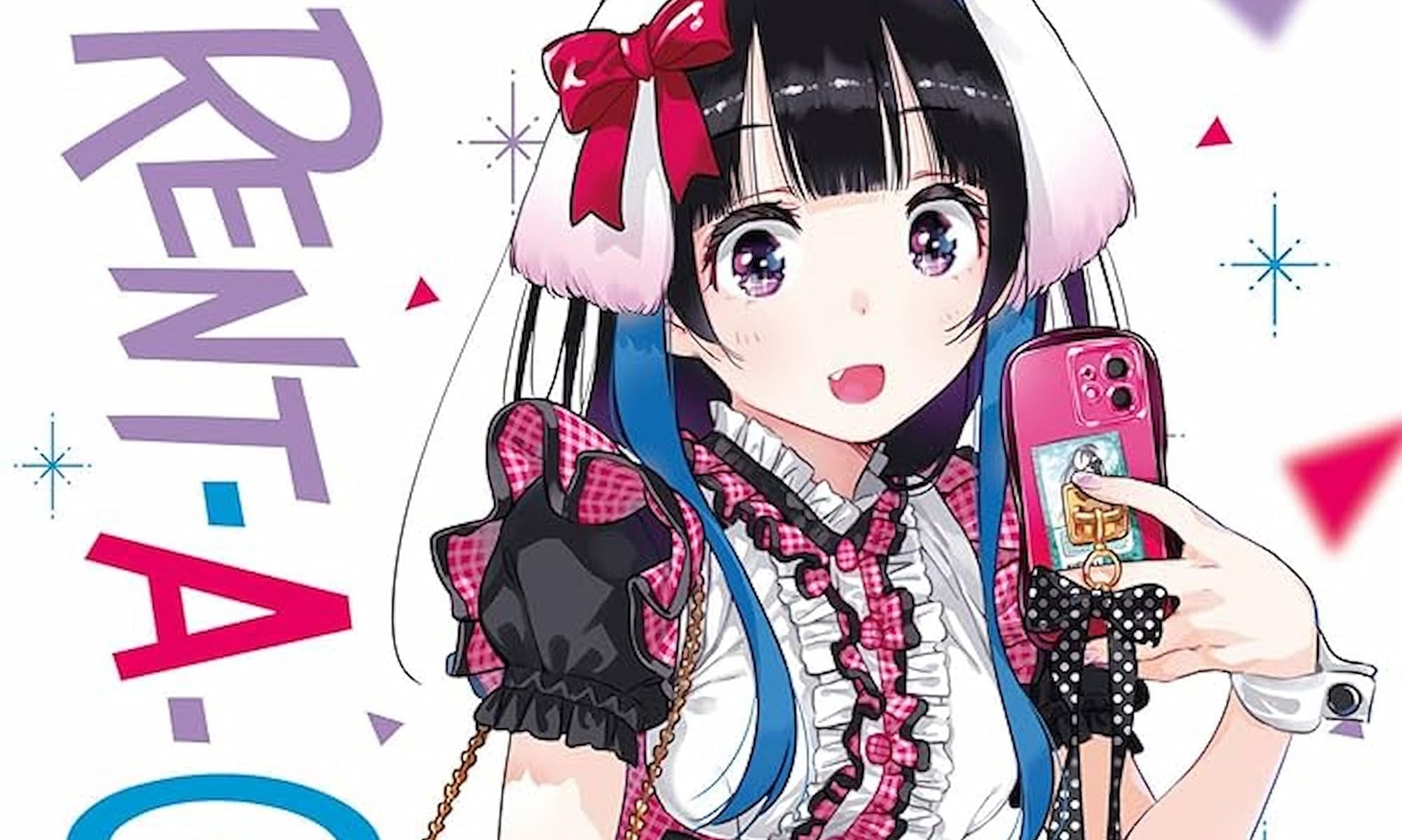 Rent A Girlfriend Volume Screenshot