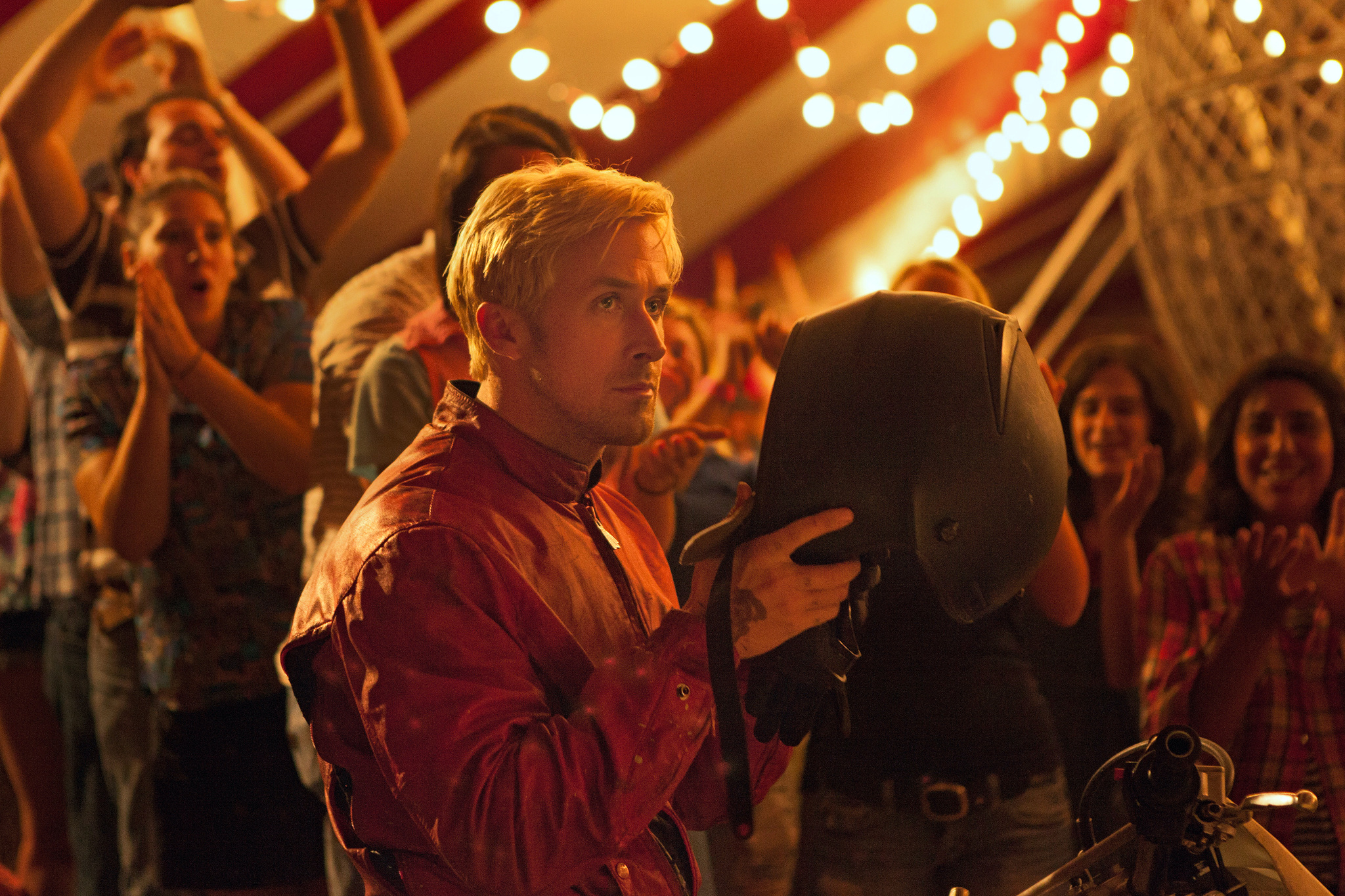 An image from the Place Beyond the Pines