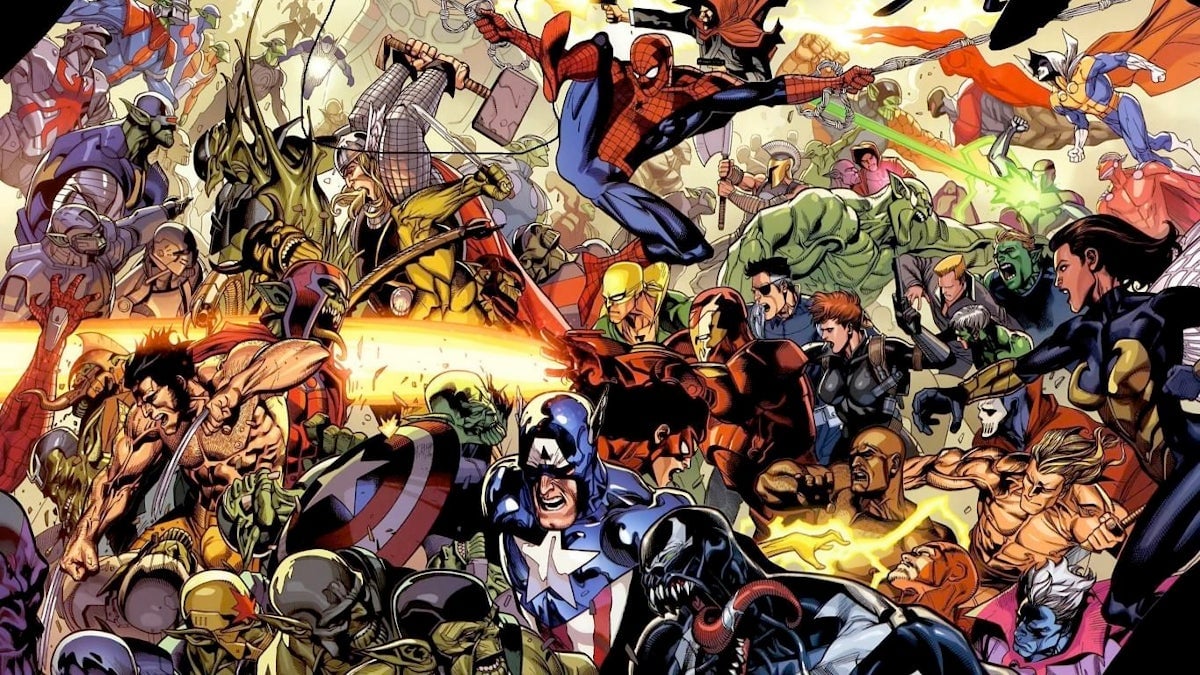 Secret Invasion