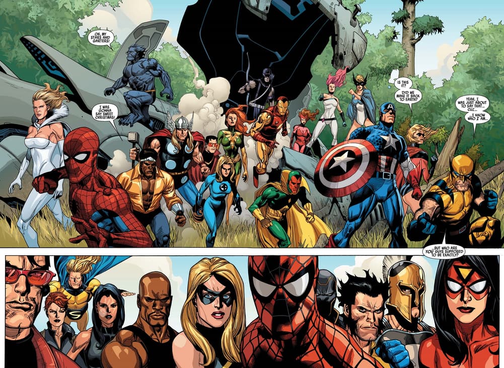 Secret Invasion