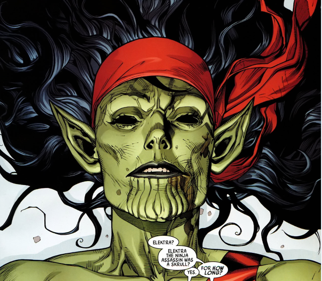Secret Invasion