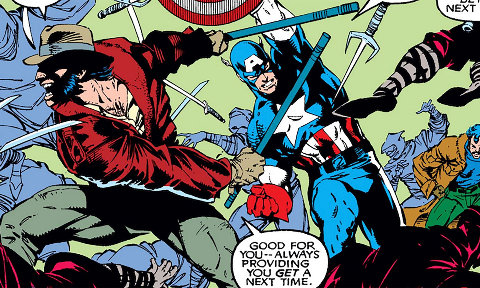 Uncanny X-Men #268 excerpt