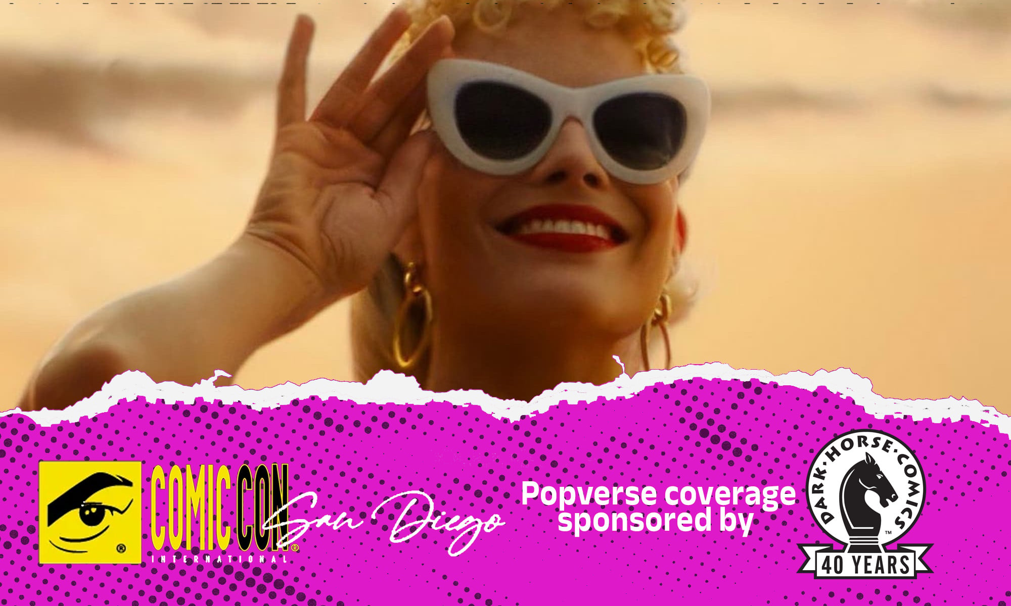 SDCC 2026 Article Header Barbie