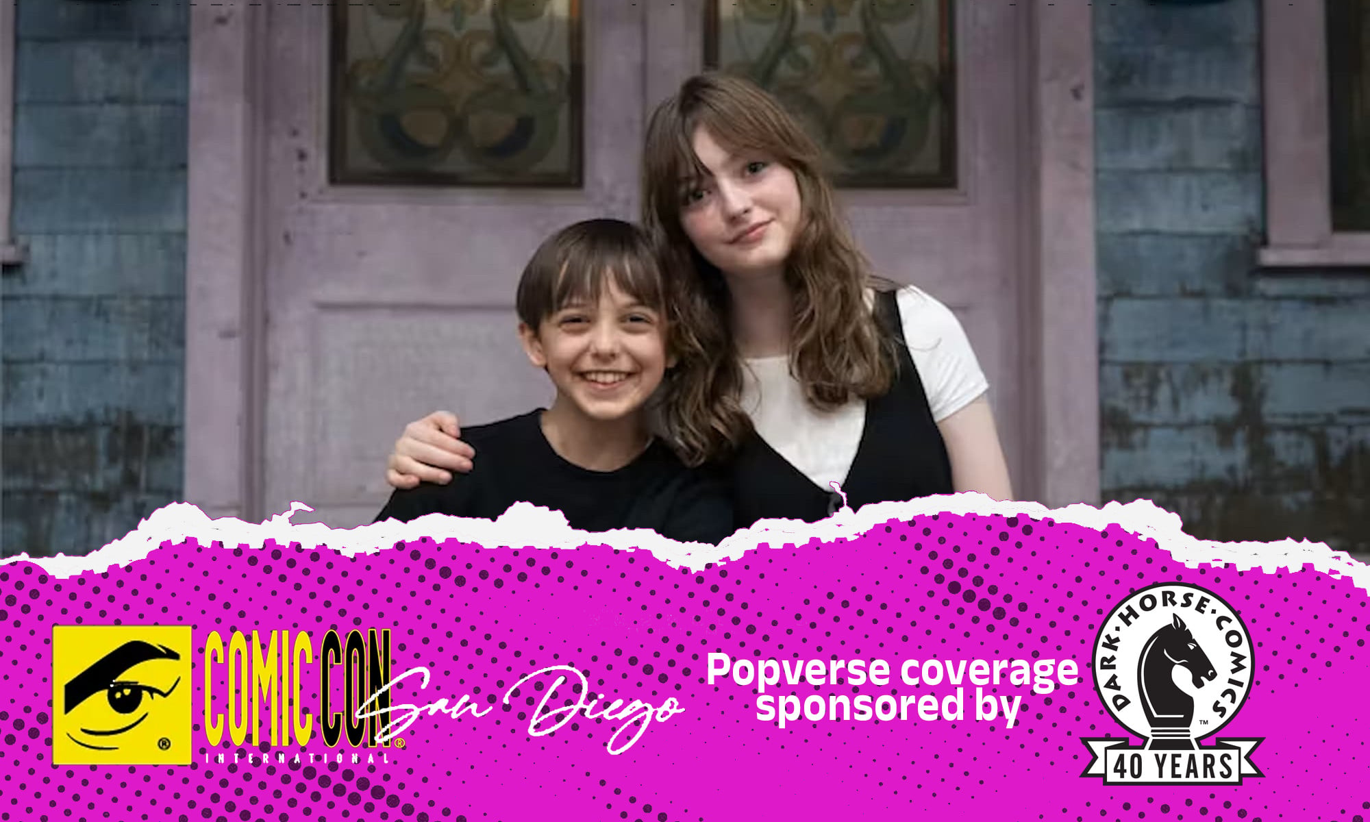 SDCC 2026 Article Header Di Angelo Percy Jackson