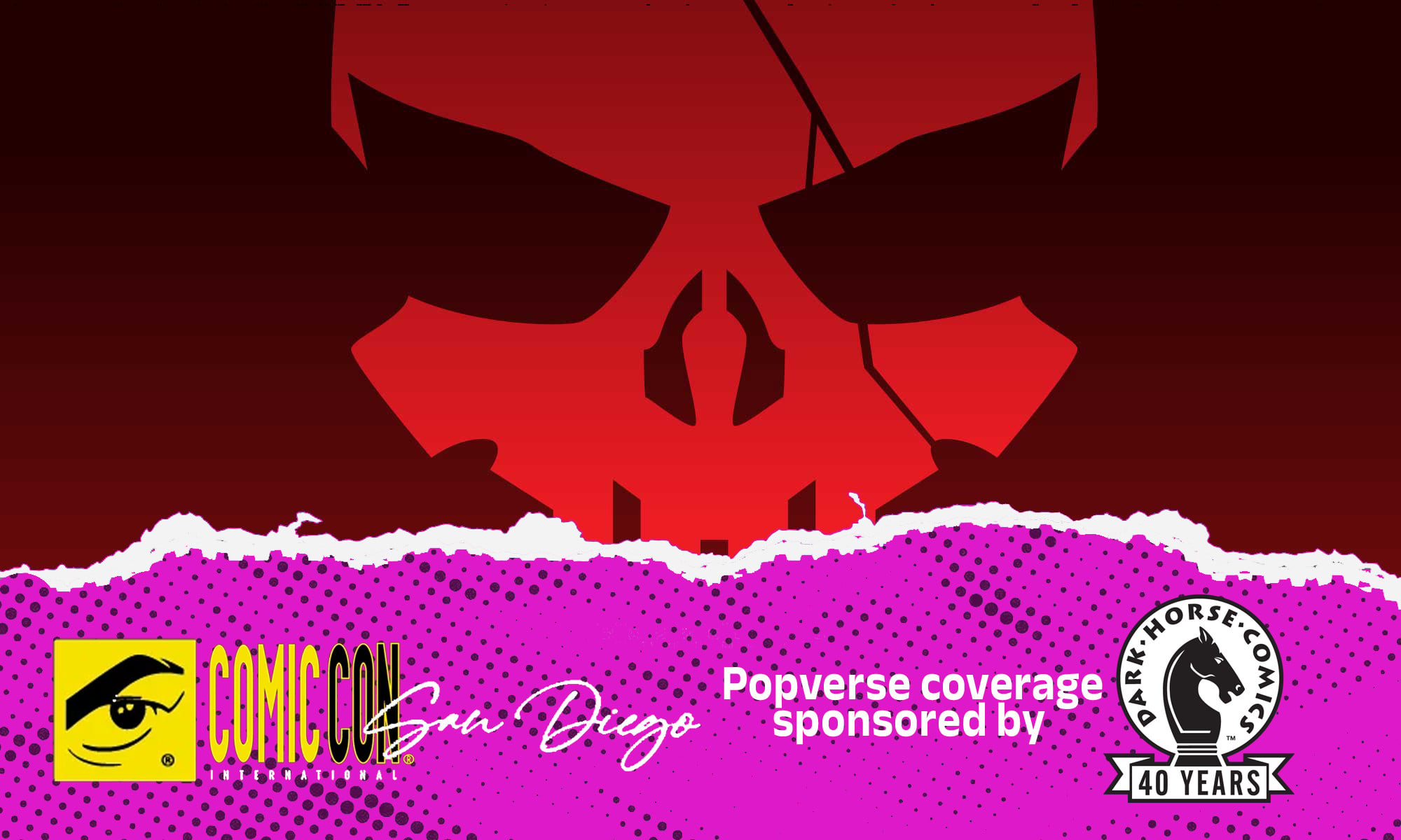 SDCC 2026 Article Header Punisher