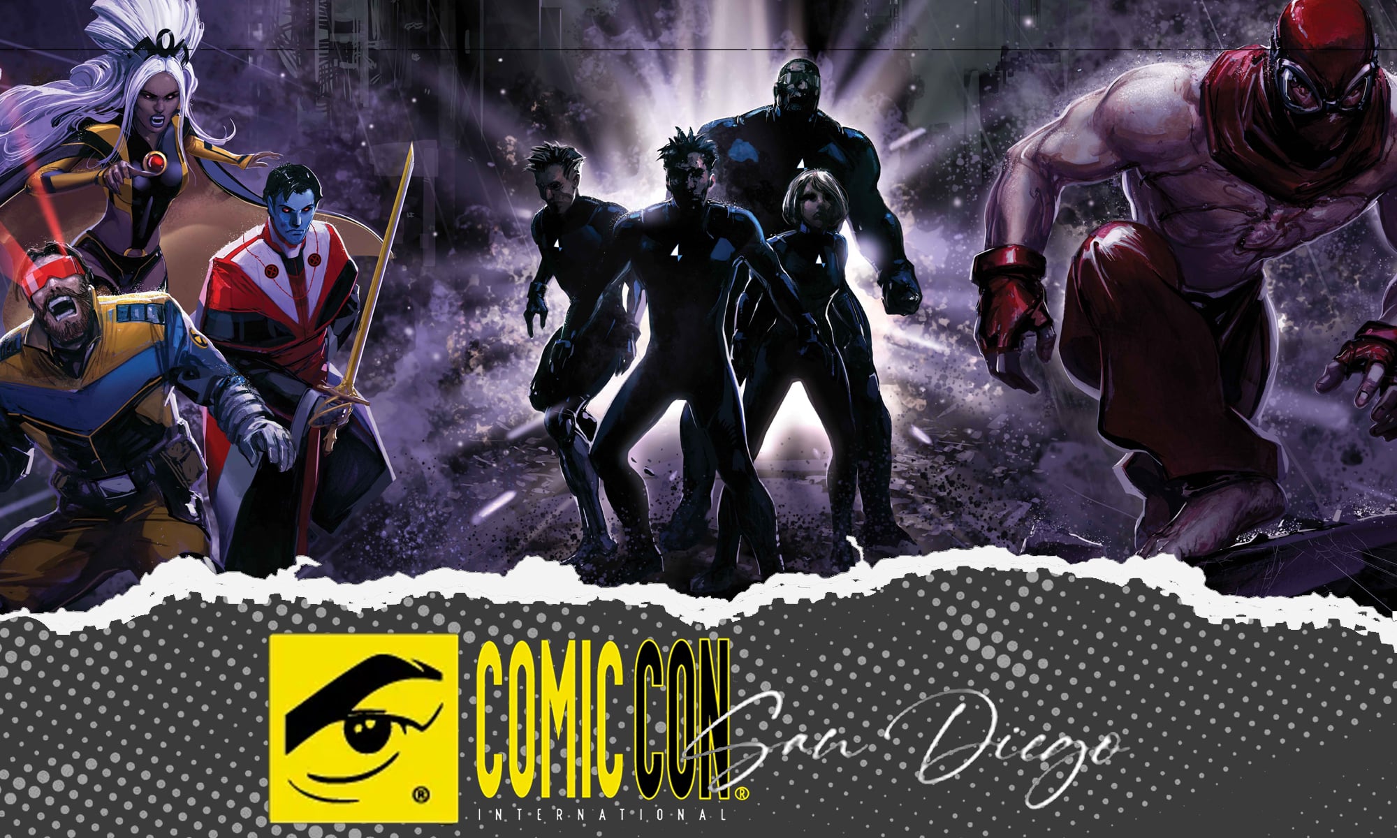 Marvel Midnight Universe