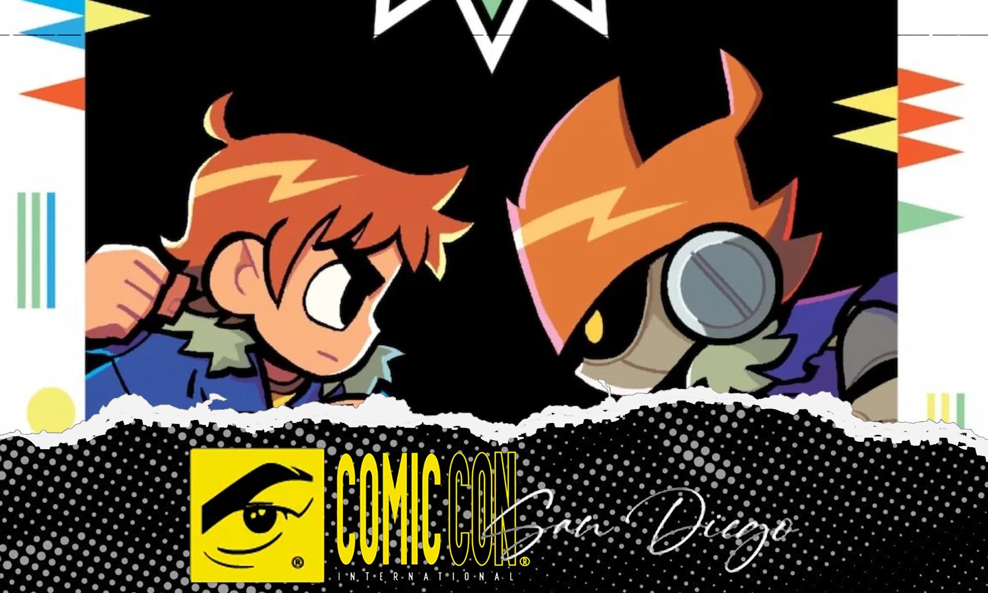 SDCC Article Header Scott Pilgrim