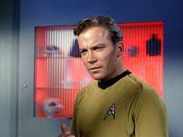 William Shatner on Star Trek