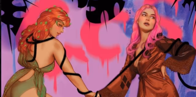 Sirens Love Hurts Variant Cover 2