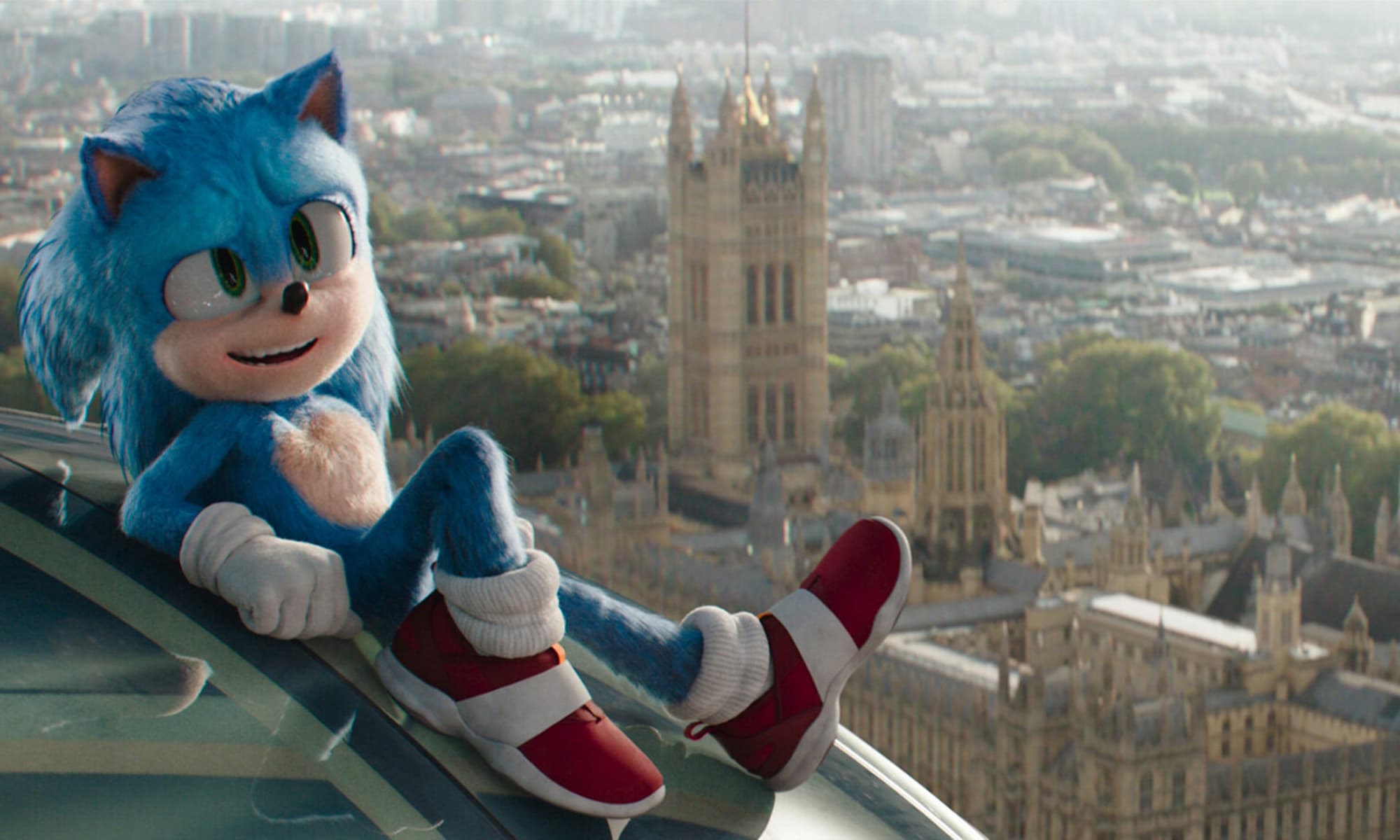 Sonic The Hedgehog 3 Screenshot