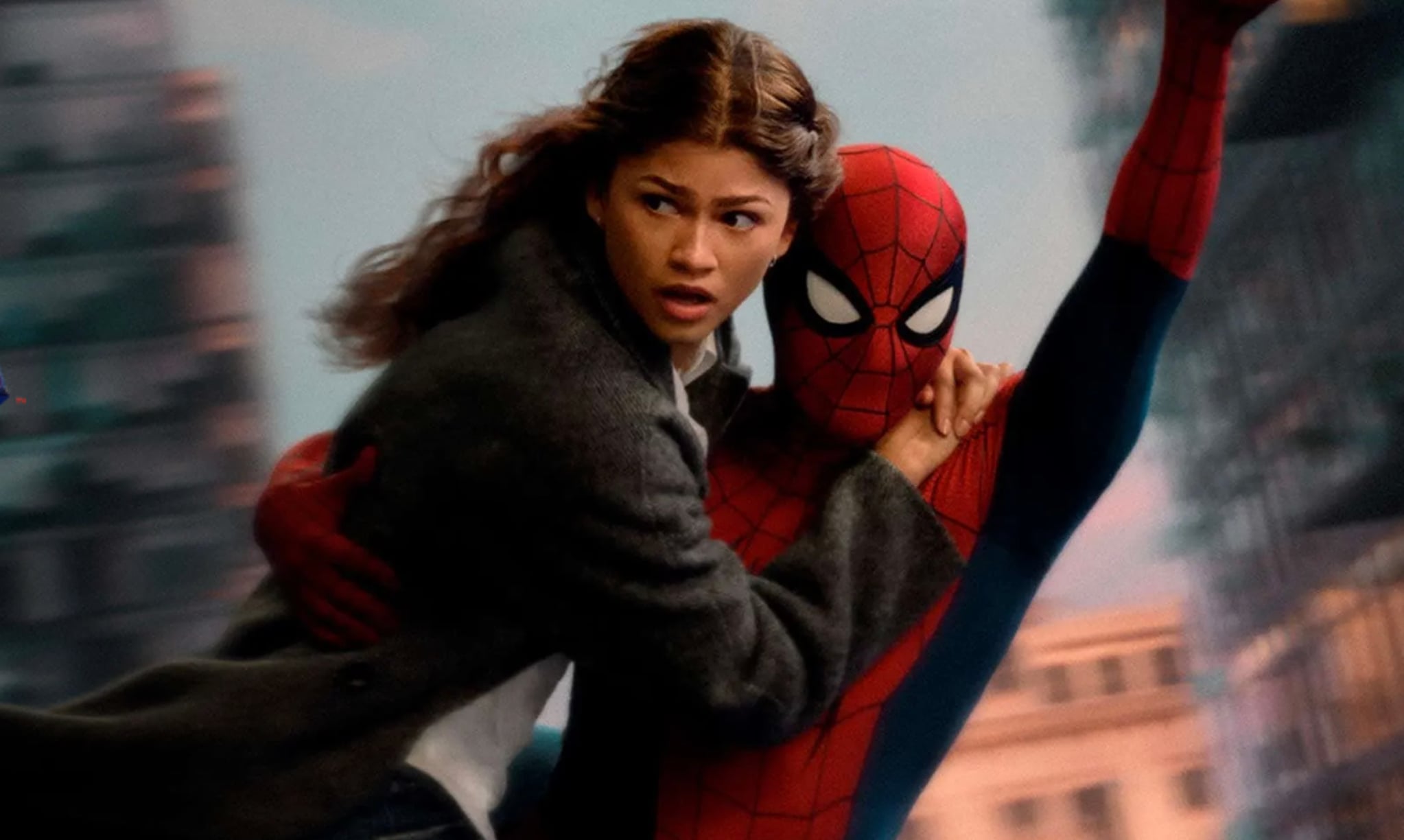 Promotional art from Spider-Man: Brand New Day