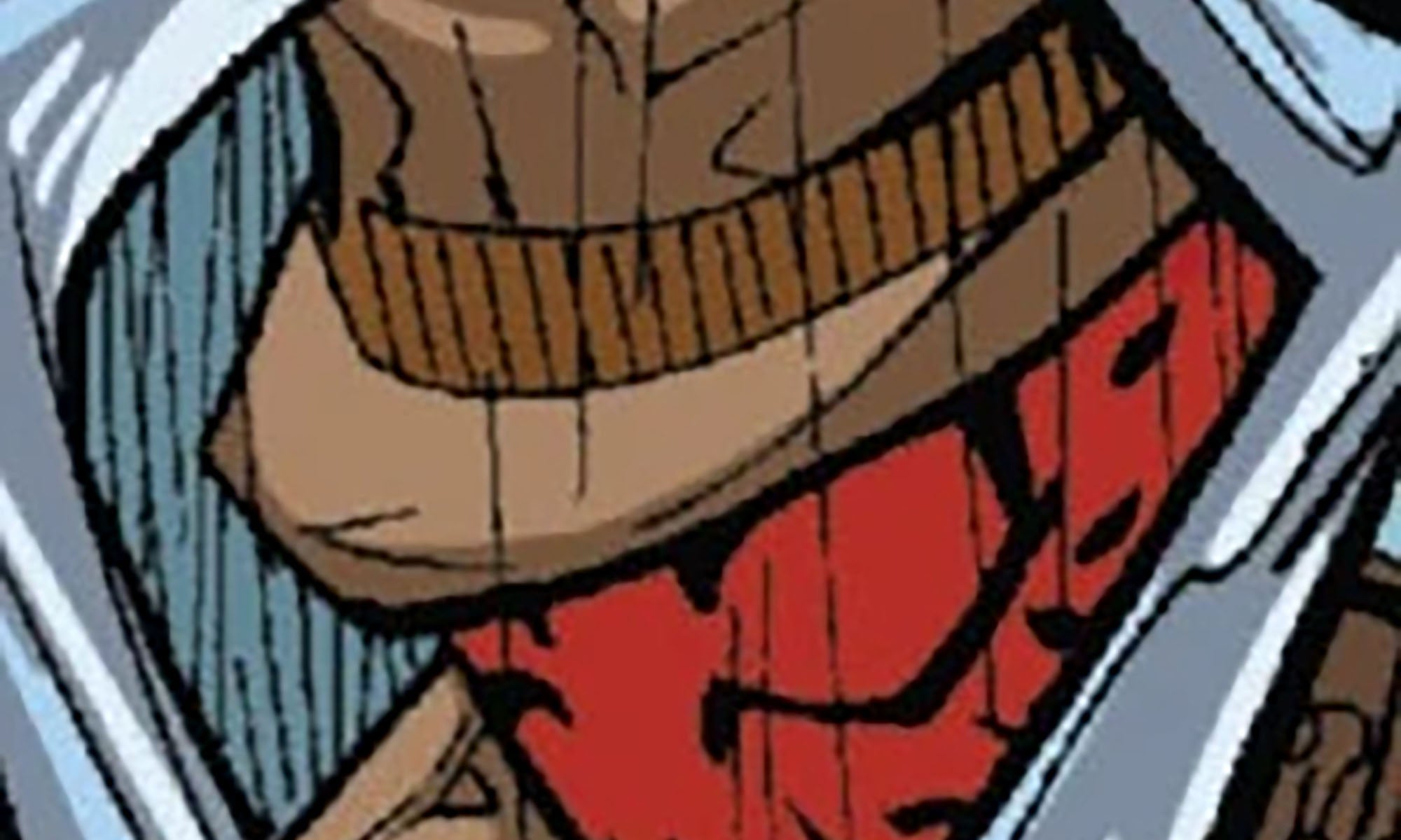 Spider-Man Rorschach