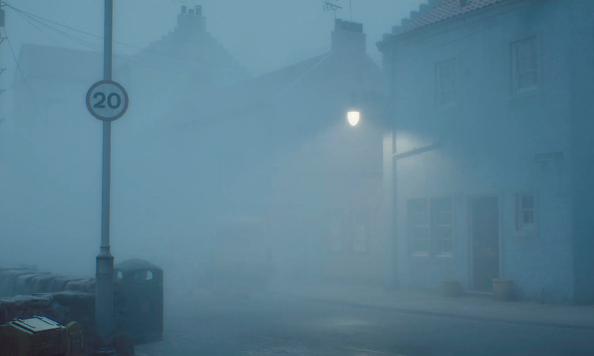 Silent Hill: Townfall still