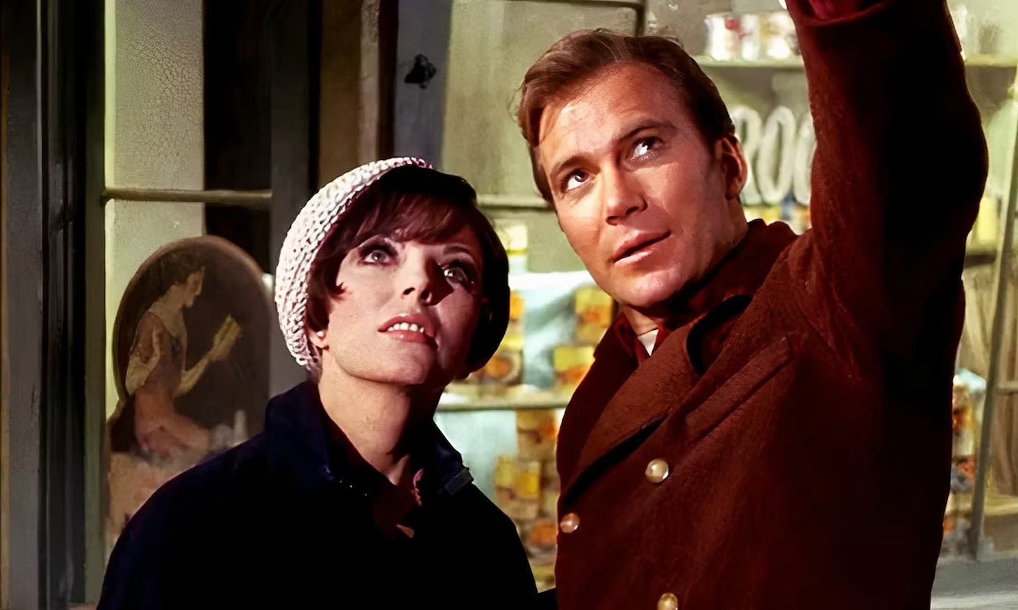 Star Trek The City On The Edge Of Forever