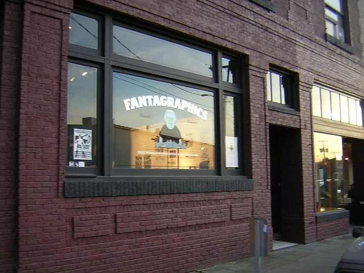 Fantagraphics strorefront