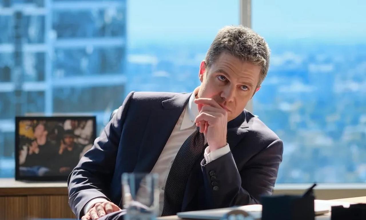 Suits LA Promotional Image Stephen Amell