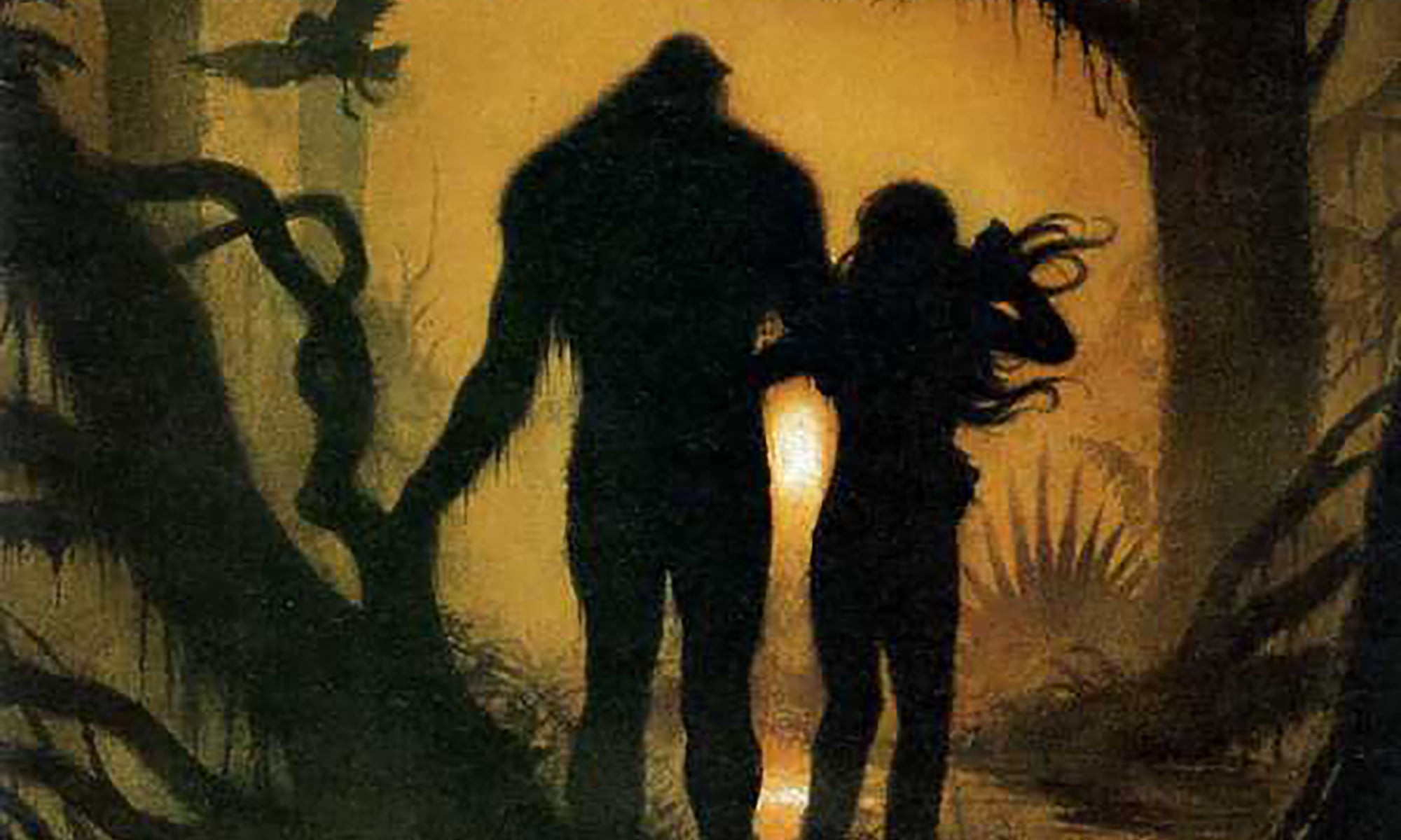 Swamp Thing #64 cover excerpt