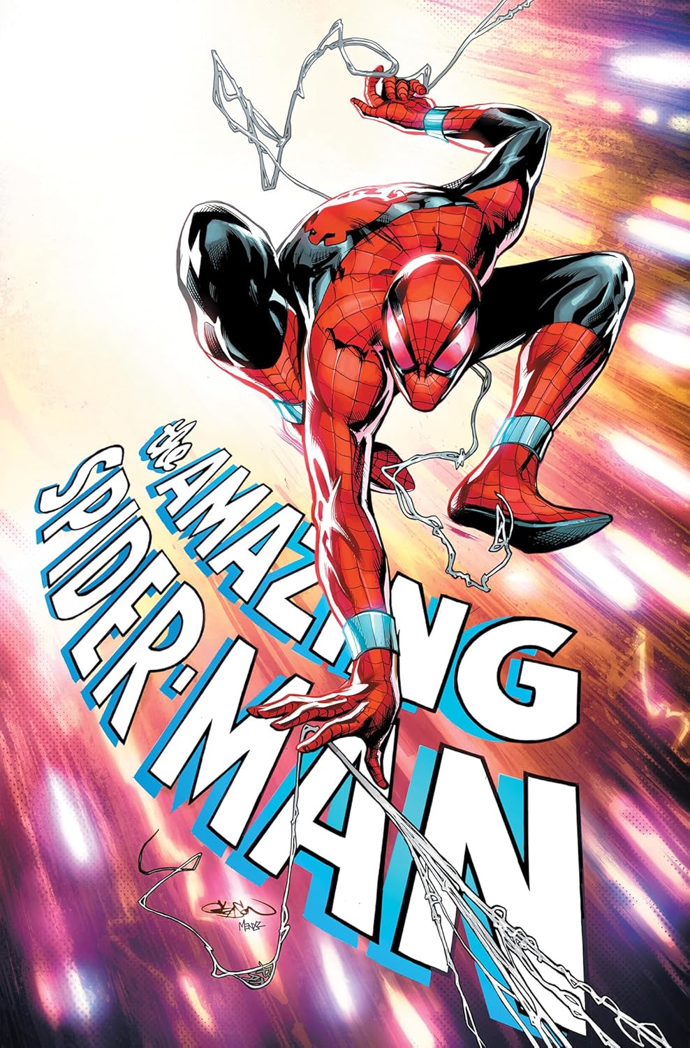 The Amazing Spider-Man (2025) vol 3