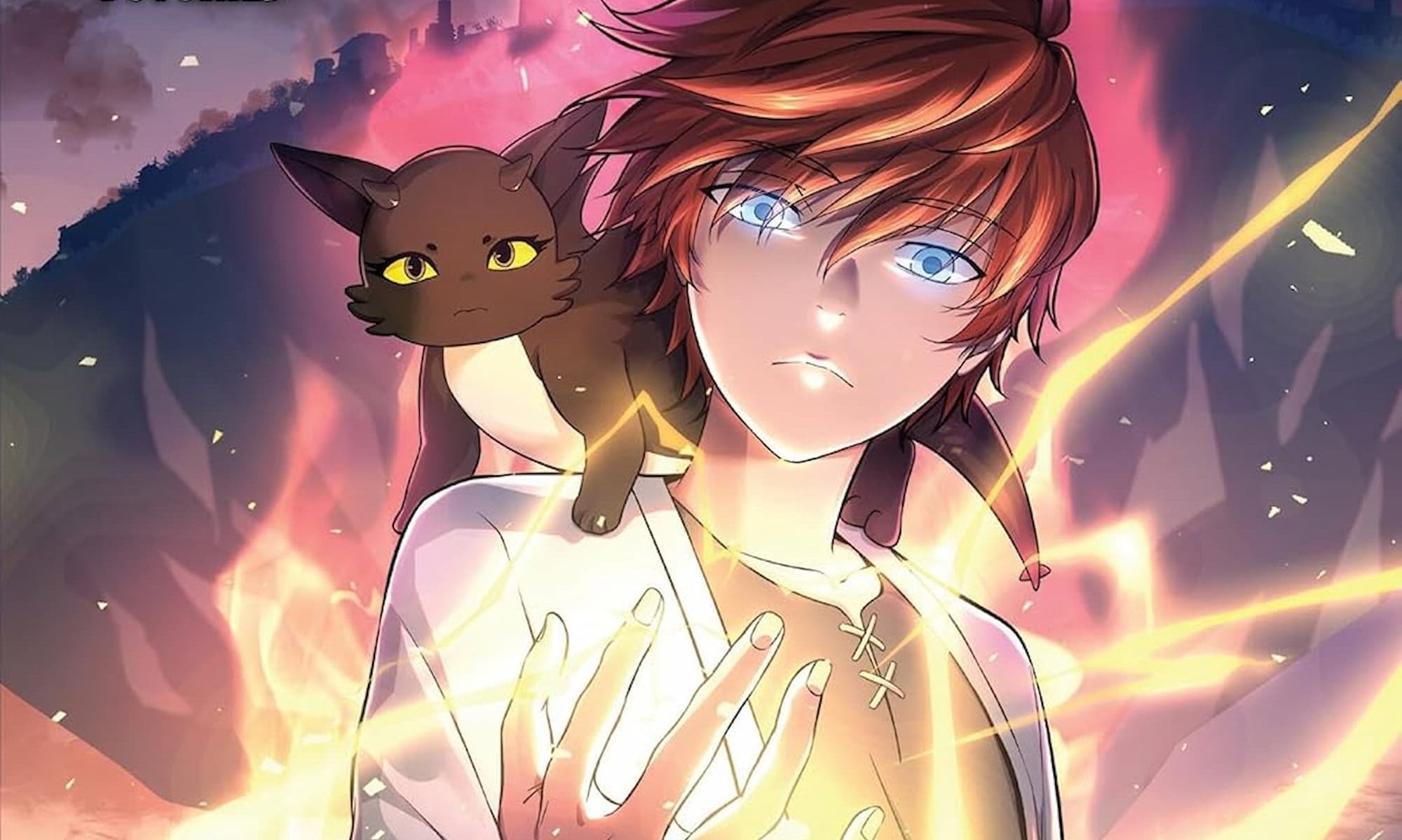 The Beginning After The End Volume 4 Cover