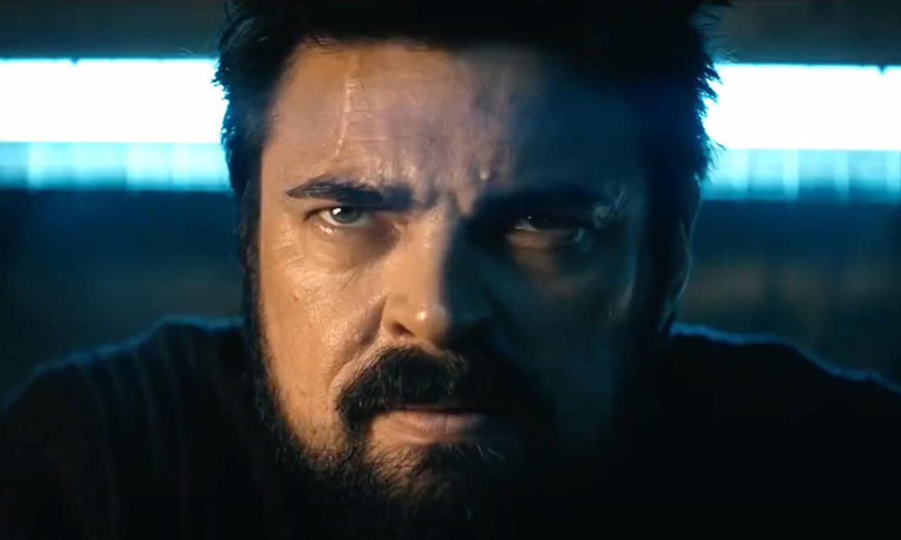 The Boys Butcher Scar