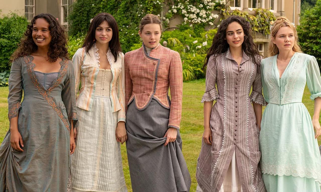 The Buccaneers Season 1 Screenshot