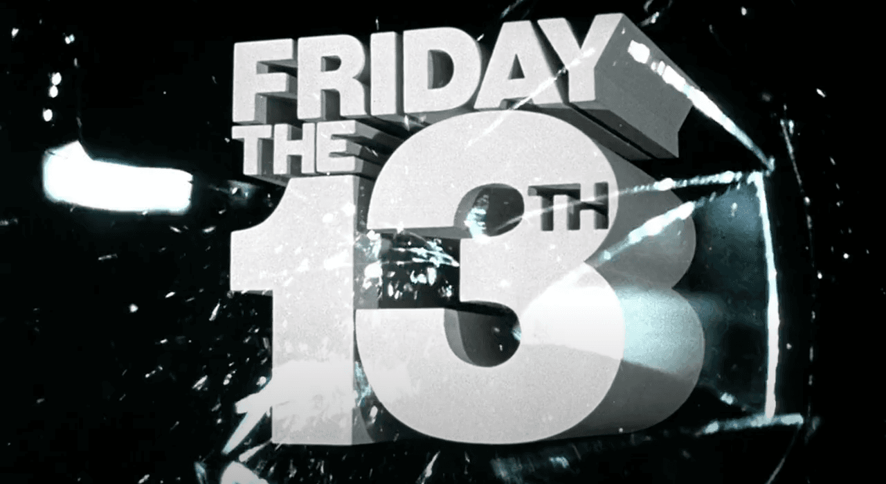 Friday the 13th logo