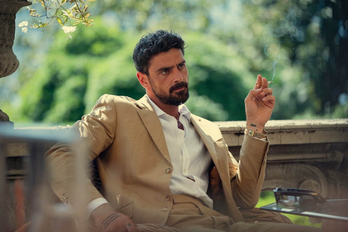 An image from The Gentlemen