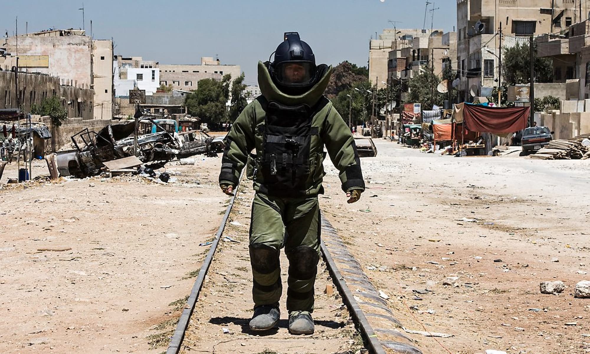 The Hurt Locker