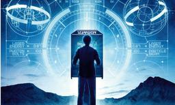 The Last Starfighter Blu Ray Cover Cropped Image