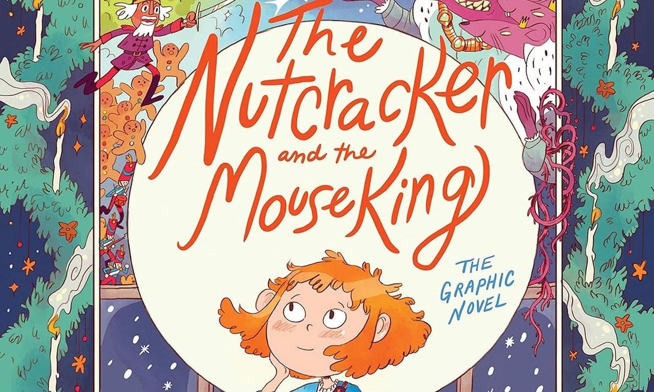 The Nutcracker And The Mouse King Artwork