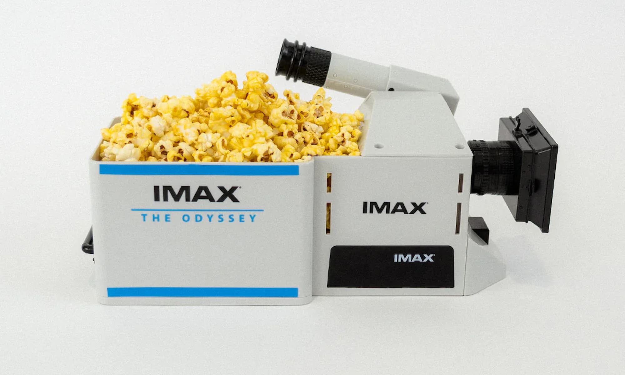 The Odyssey IMAX Popcorn Bucket