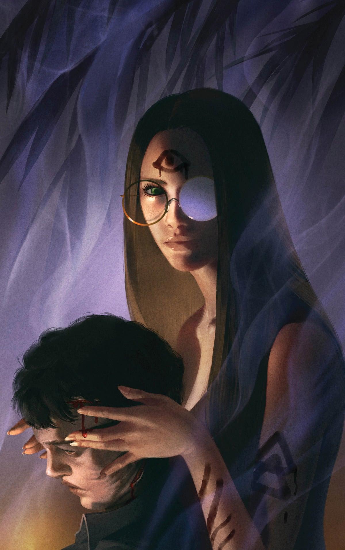 The Sandman Universe Special: Thessaly