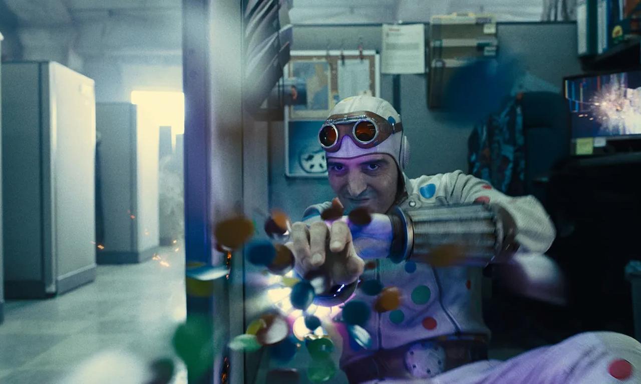 The Suicide Squad Polka Dot Man Screenshot