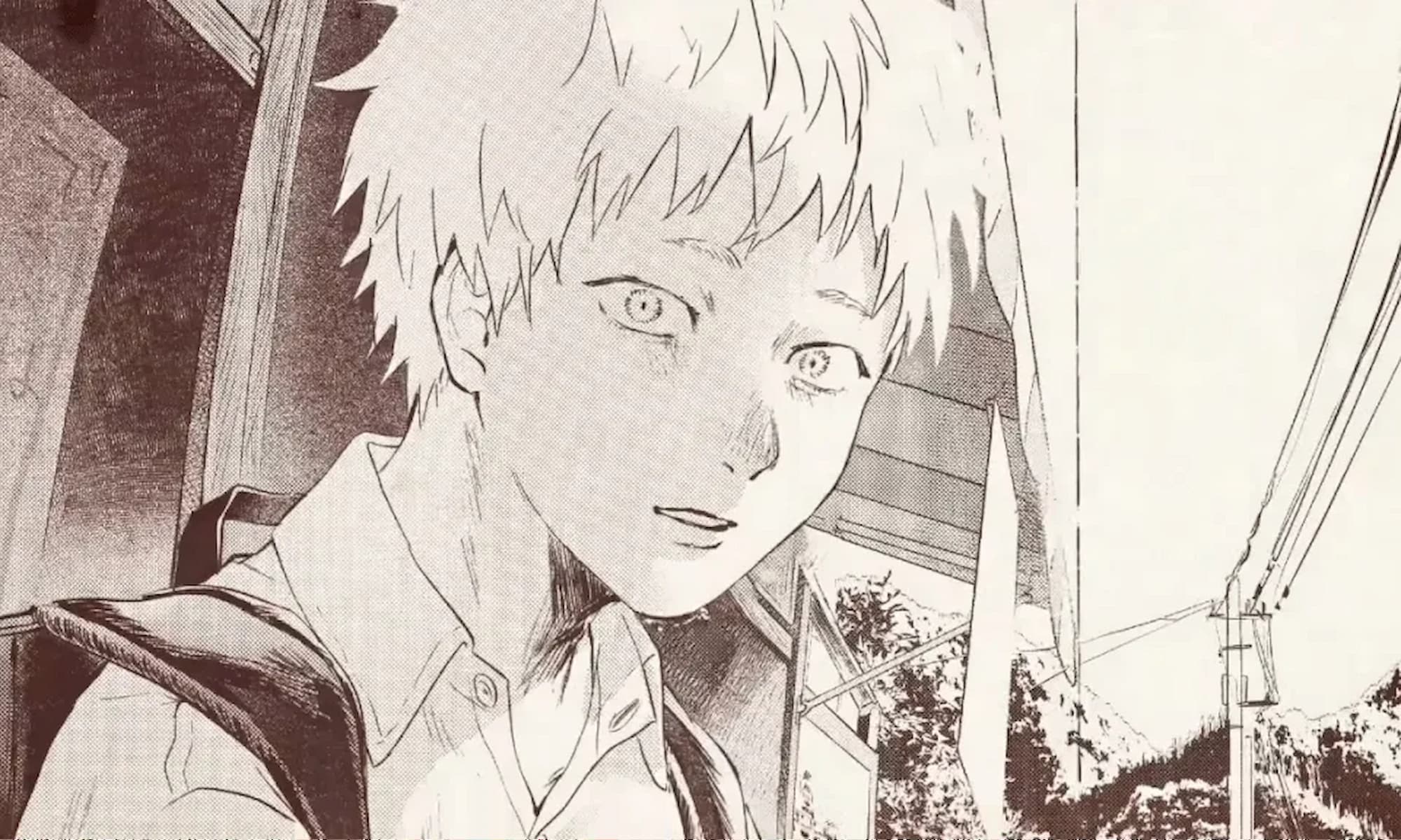 The Summer Hikaru Died Chapter 1 Panel