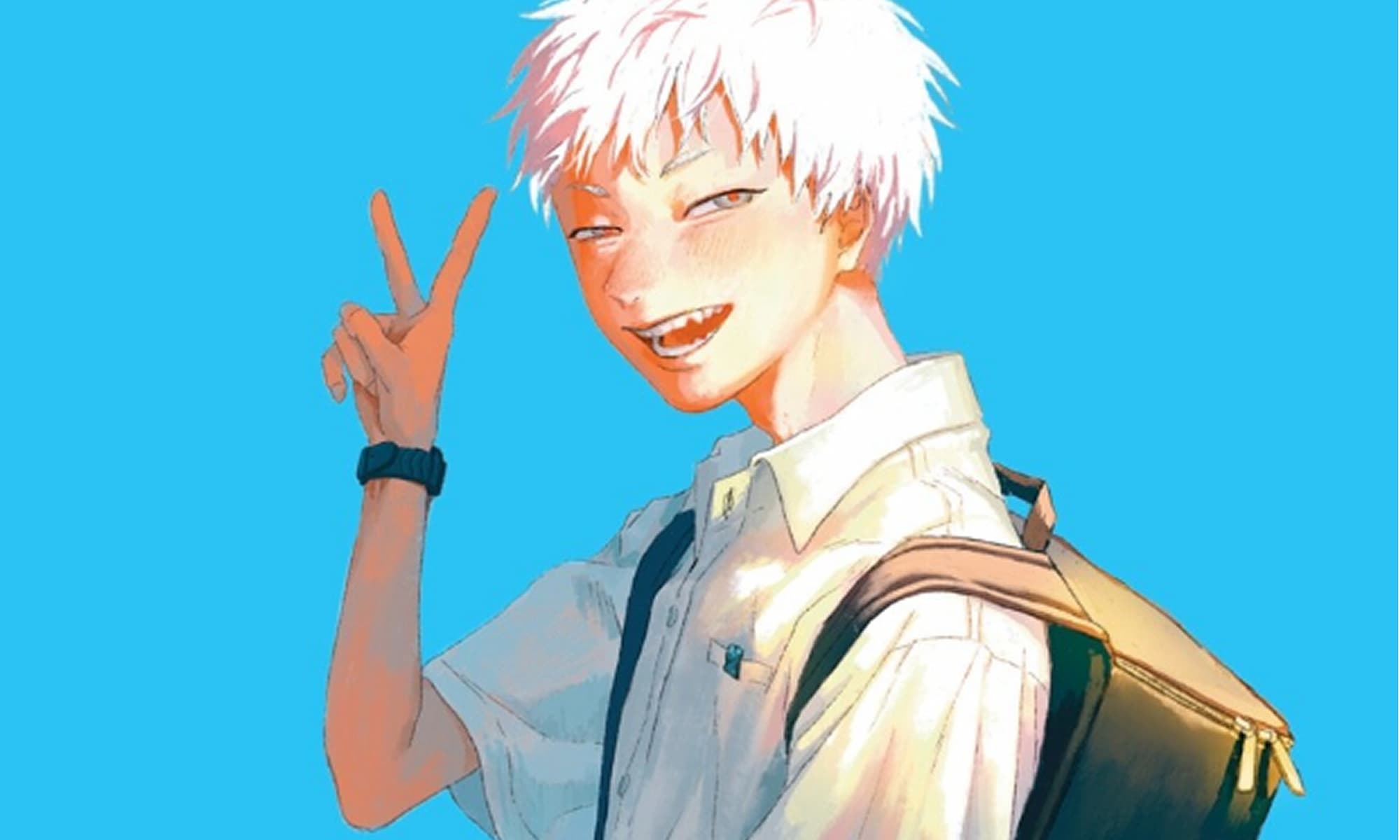 The Summer Hikaru Died Volume 1 Cover