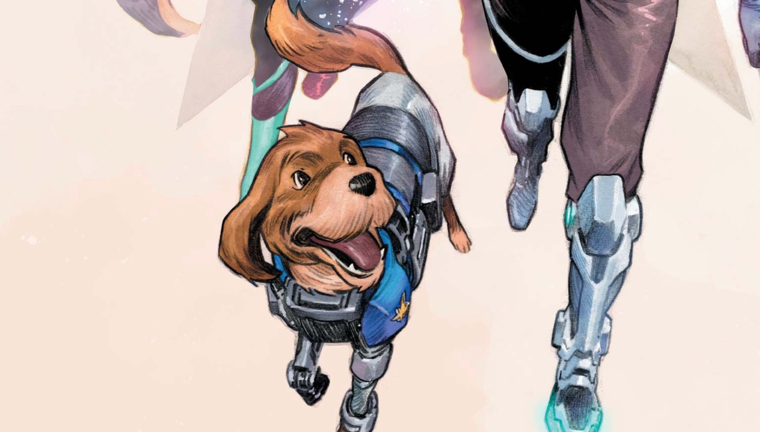 The cover of The Ultimates #8