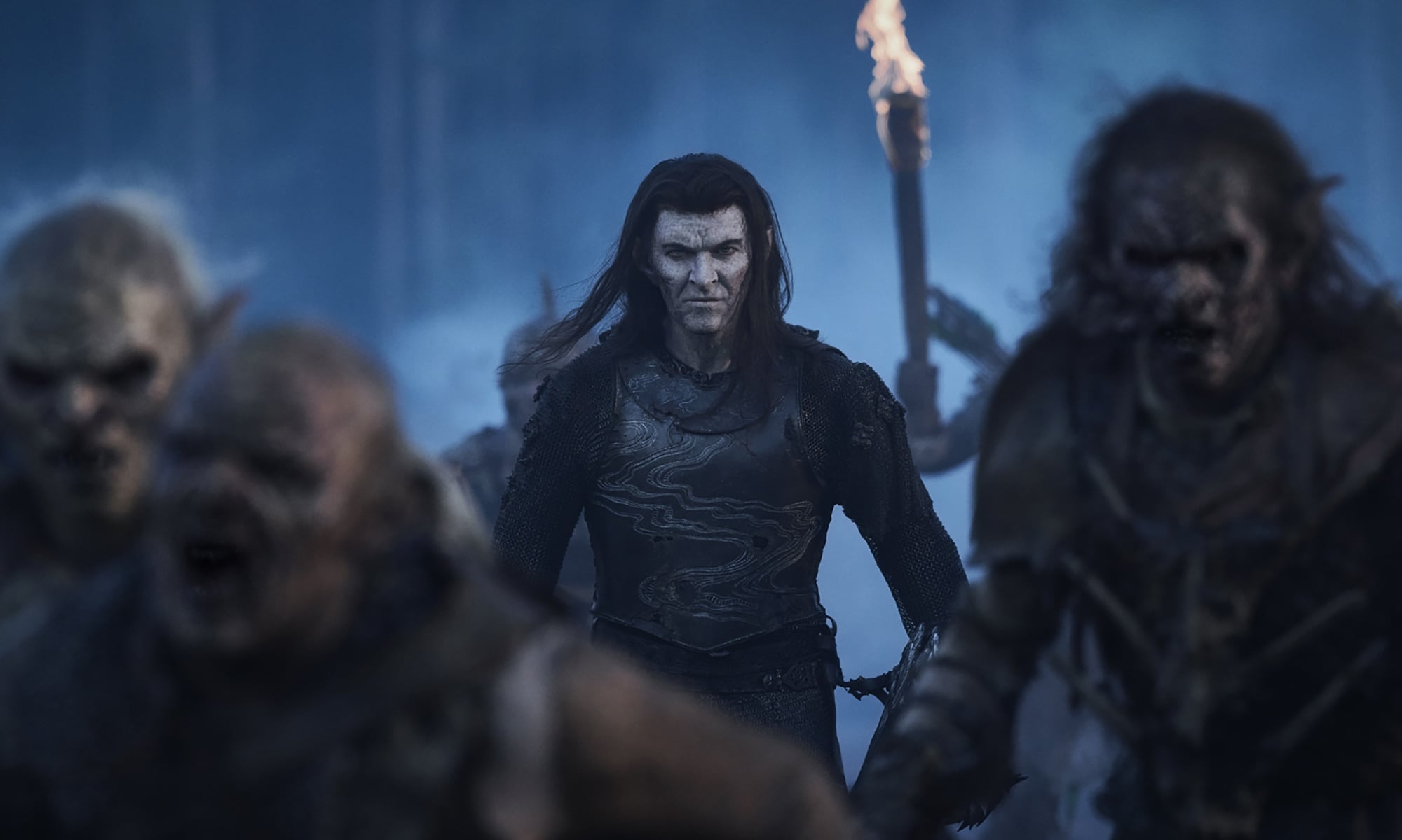 Lord of the Rings: Rings of Power season 2 still