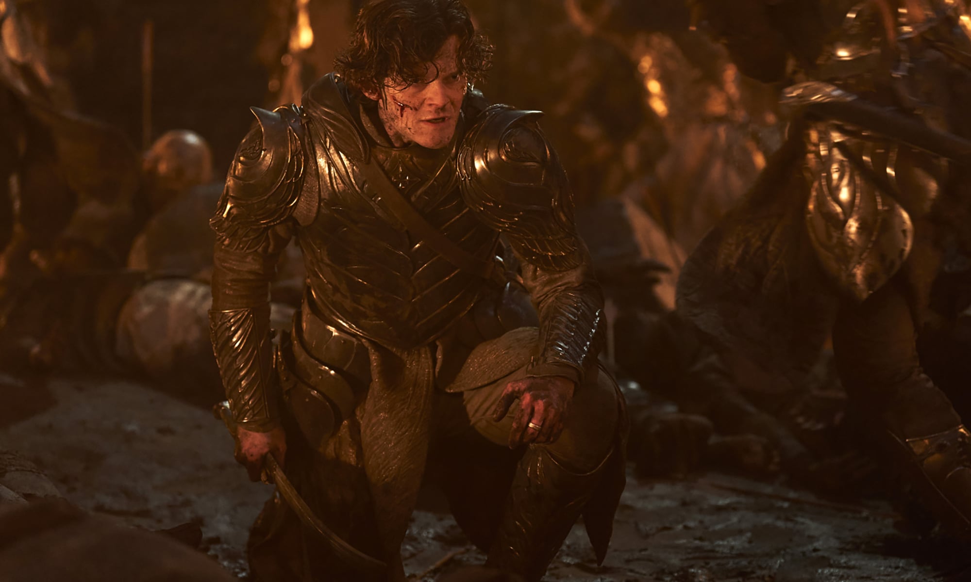 Lord of the Rings: Rings of Power season 2 still