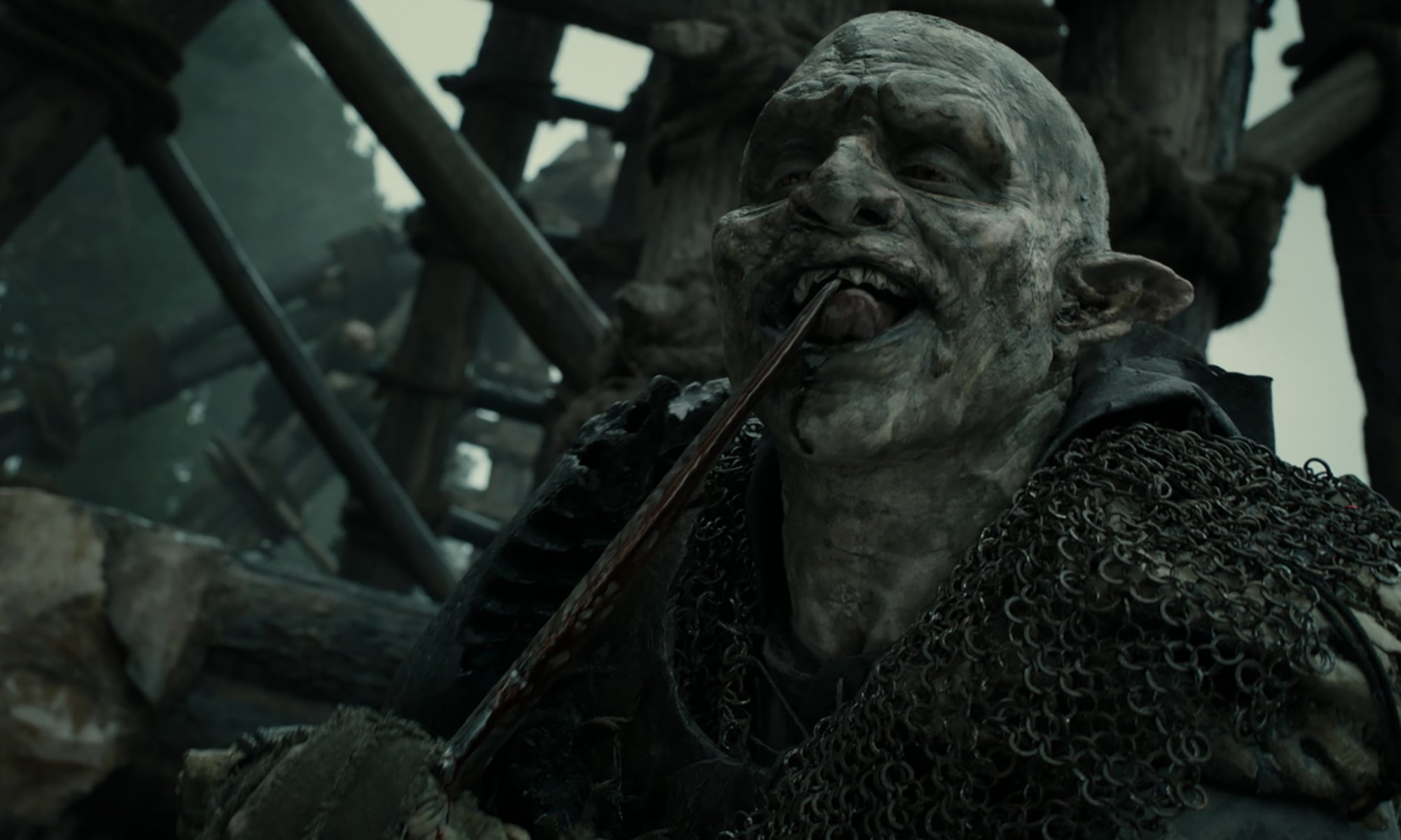 Lord of the Rings: Rings of Power season 2 still