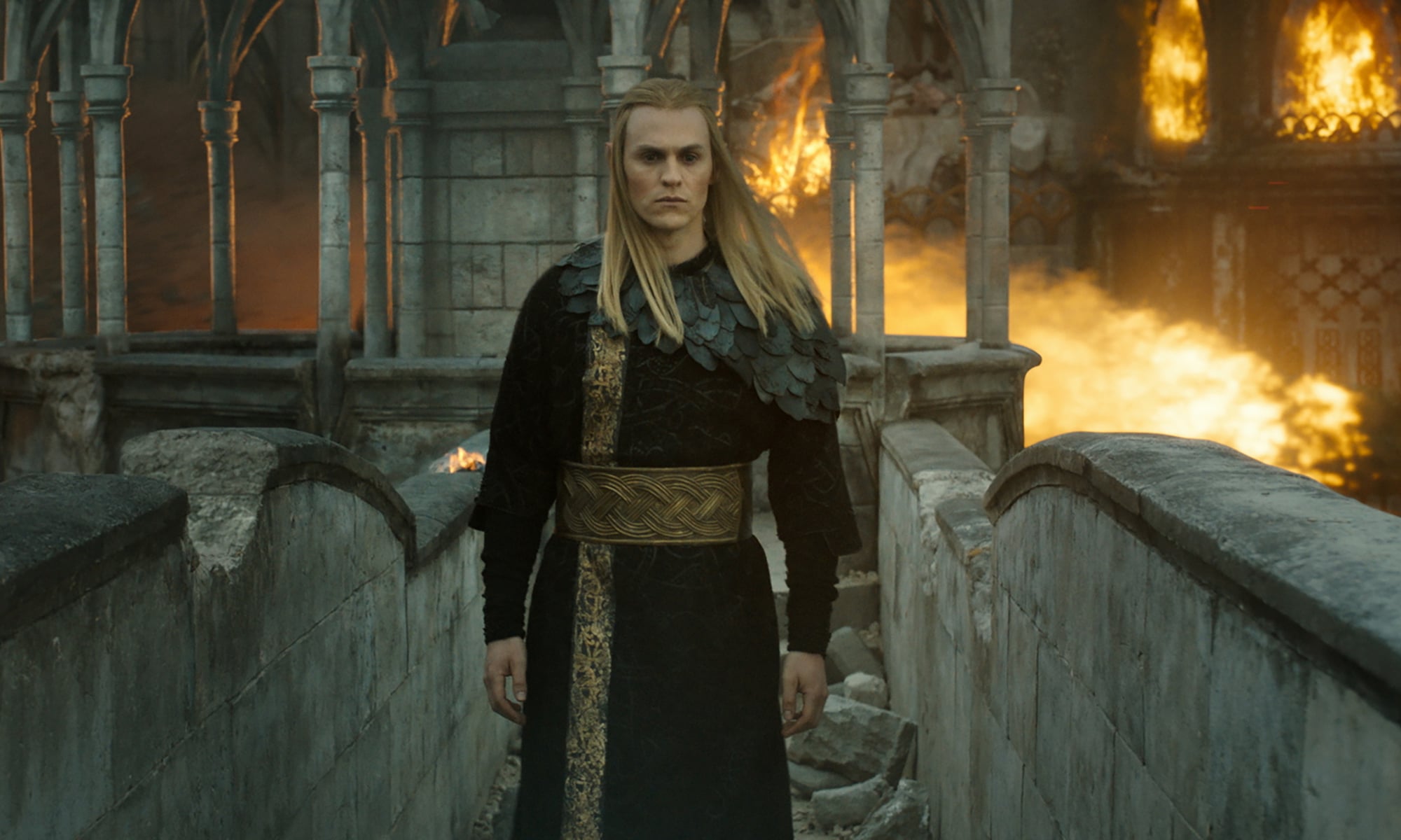 Lord of the Rings: Rings of Power season 2 still