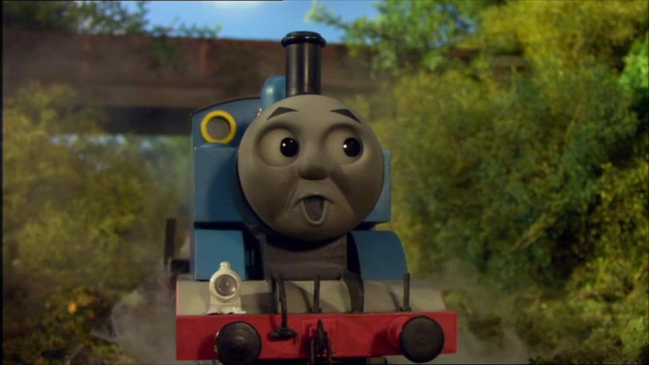 A still from Thomas and Friends: The Great Discovery