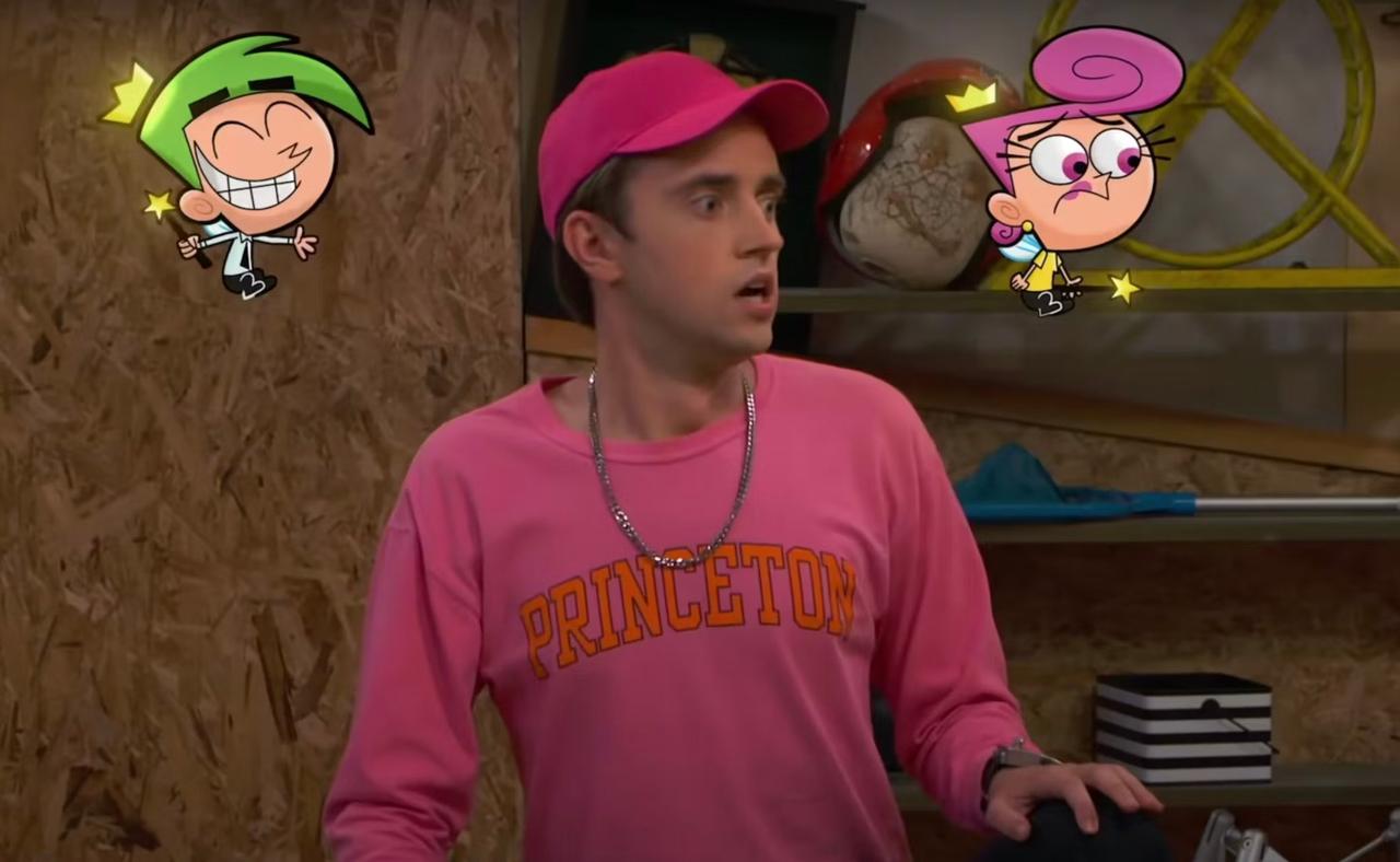 A still of Timmy Turner in The Fairly OddParents: Fairly Odder